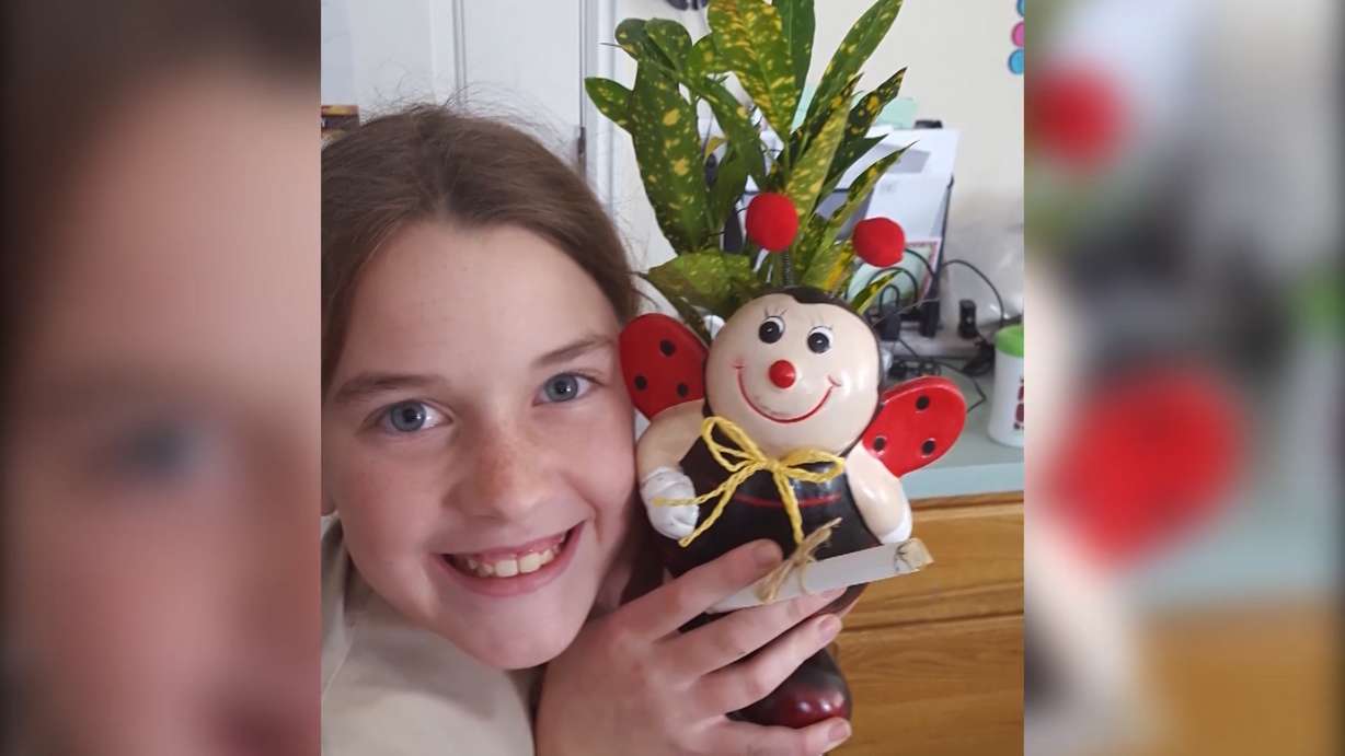 Tabitha Washburn (Family photo)