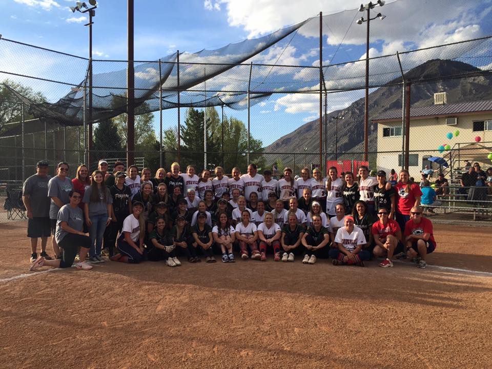 Courtesy photo: Springville softball, Facebook