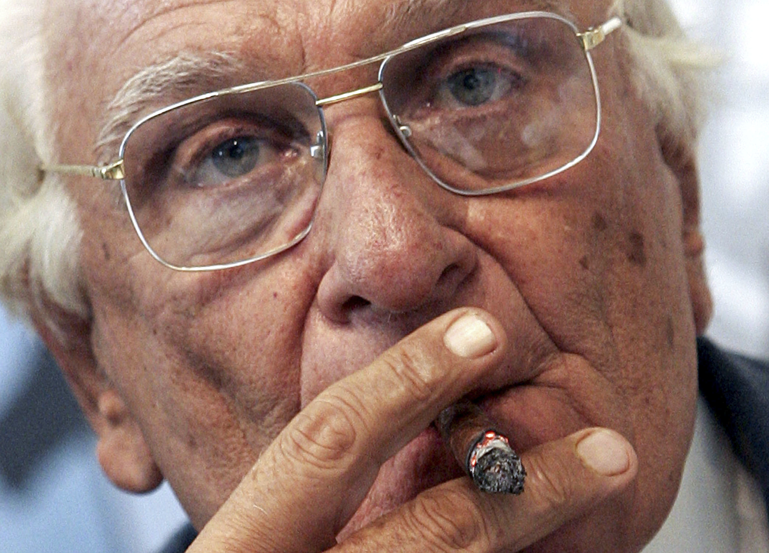 Marco Pannella, maverick in Italian postwar politics, dies