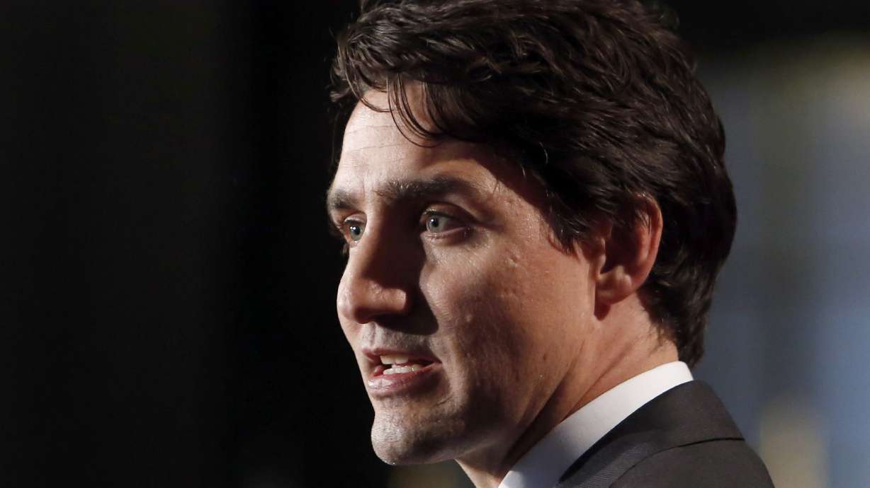 PM Trudeau apologizes again in Parliament after elbow