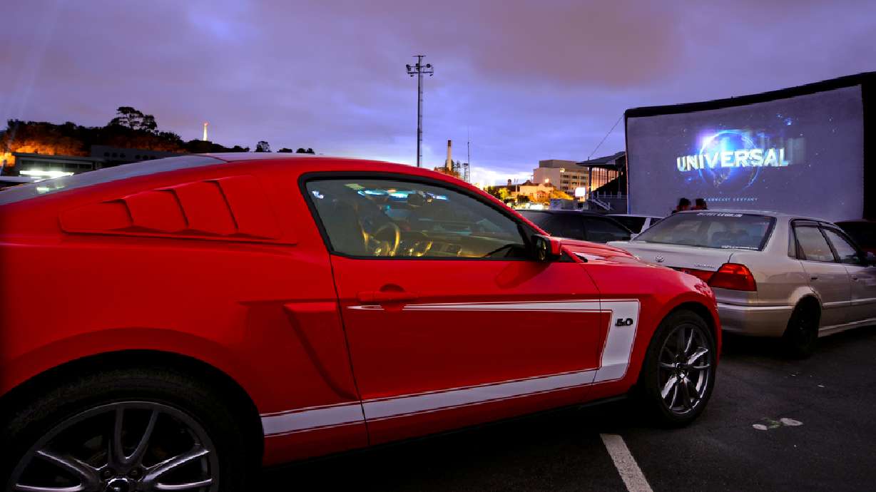 5 drive-in movie theaters in Utah to check out this summer