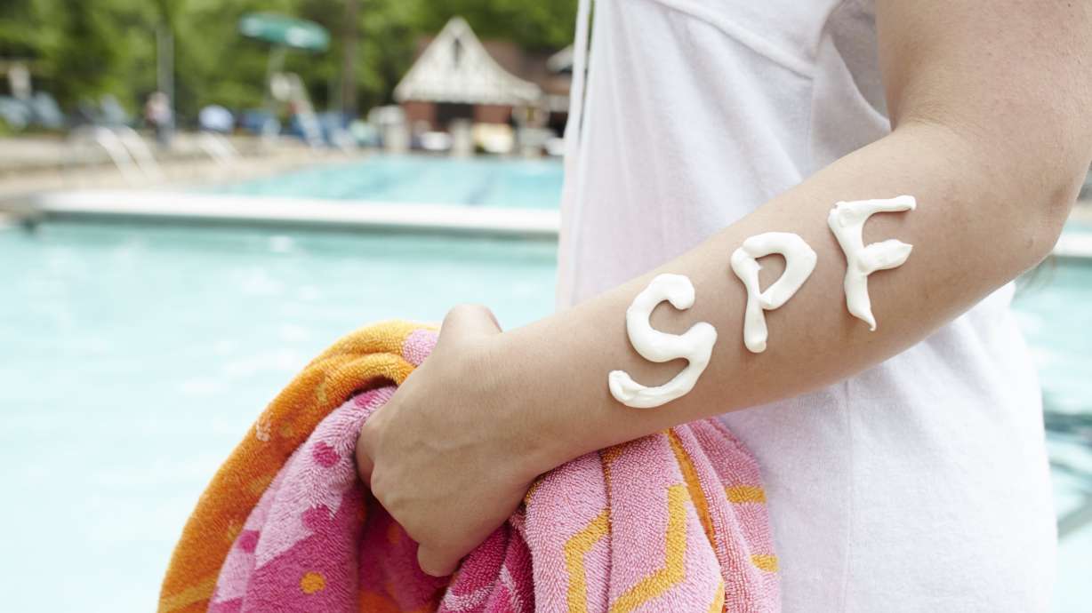 Many sunscreens contain lower SPF than labels claim, study finds