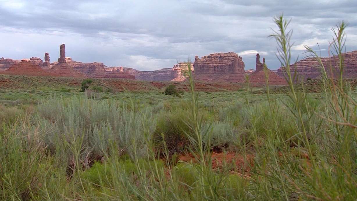 Counties drawing maps on preferred monument boundaries