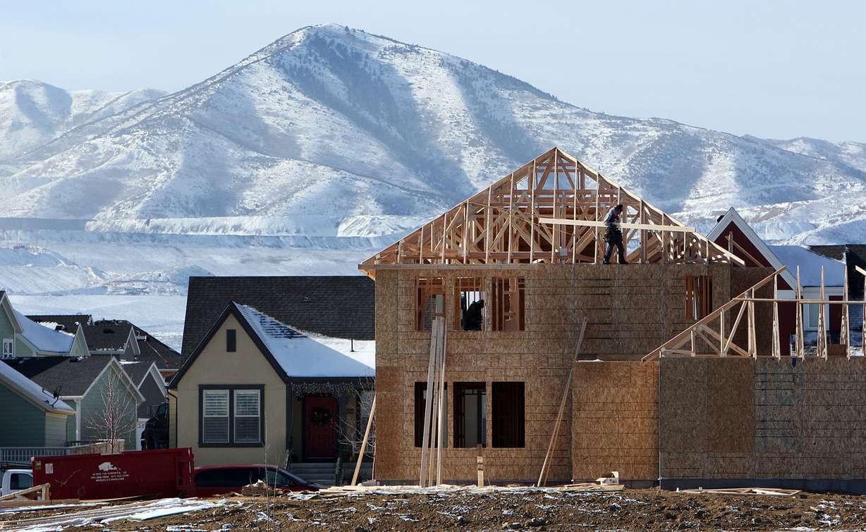 Utah communities still among fastest-growing in country, Census estimates show