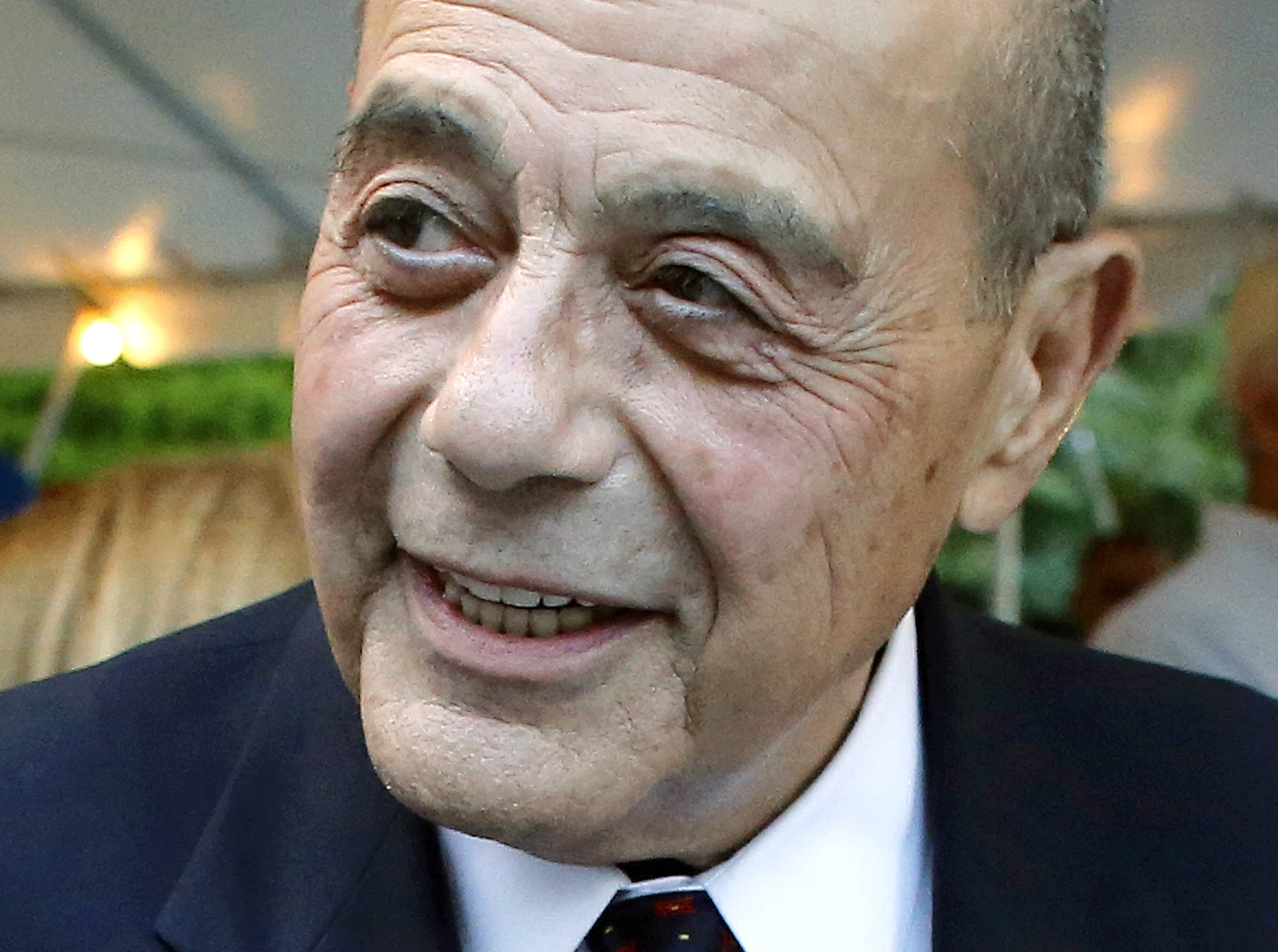 Buddy Cianci's family sorts through what he left behind