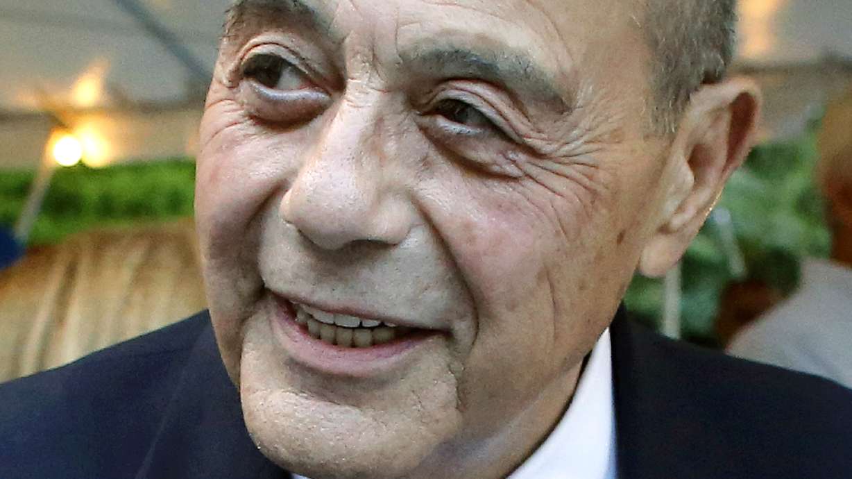 Buddy Cianci's family sorts through what he left behind