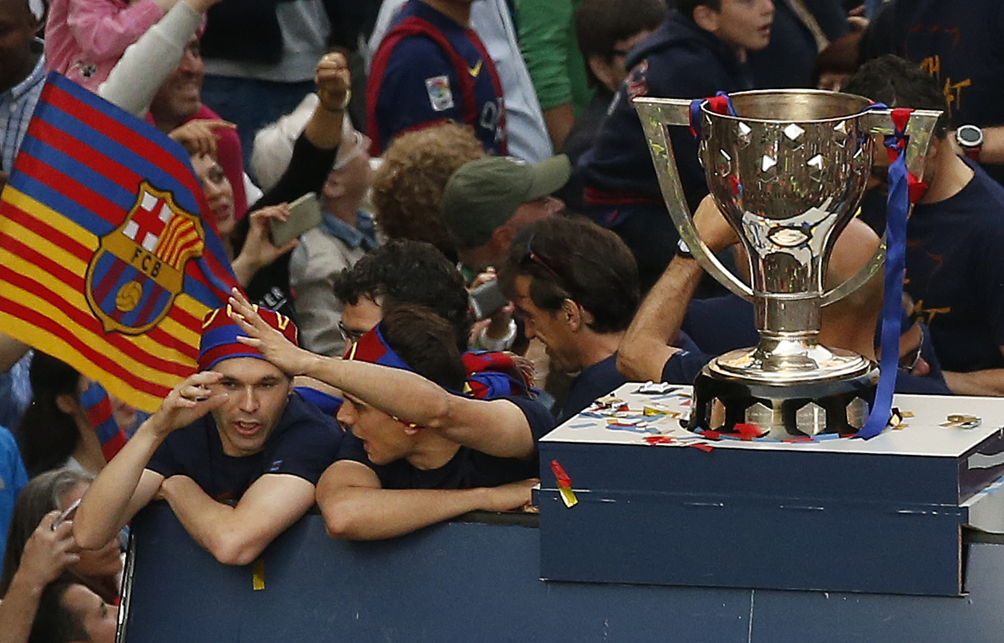 Spanish court allows separatist flags at Copa del Rey final