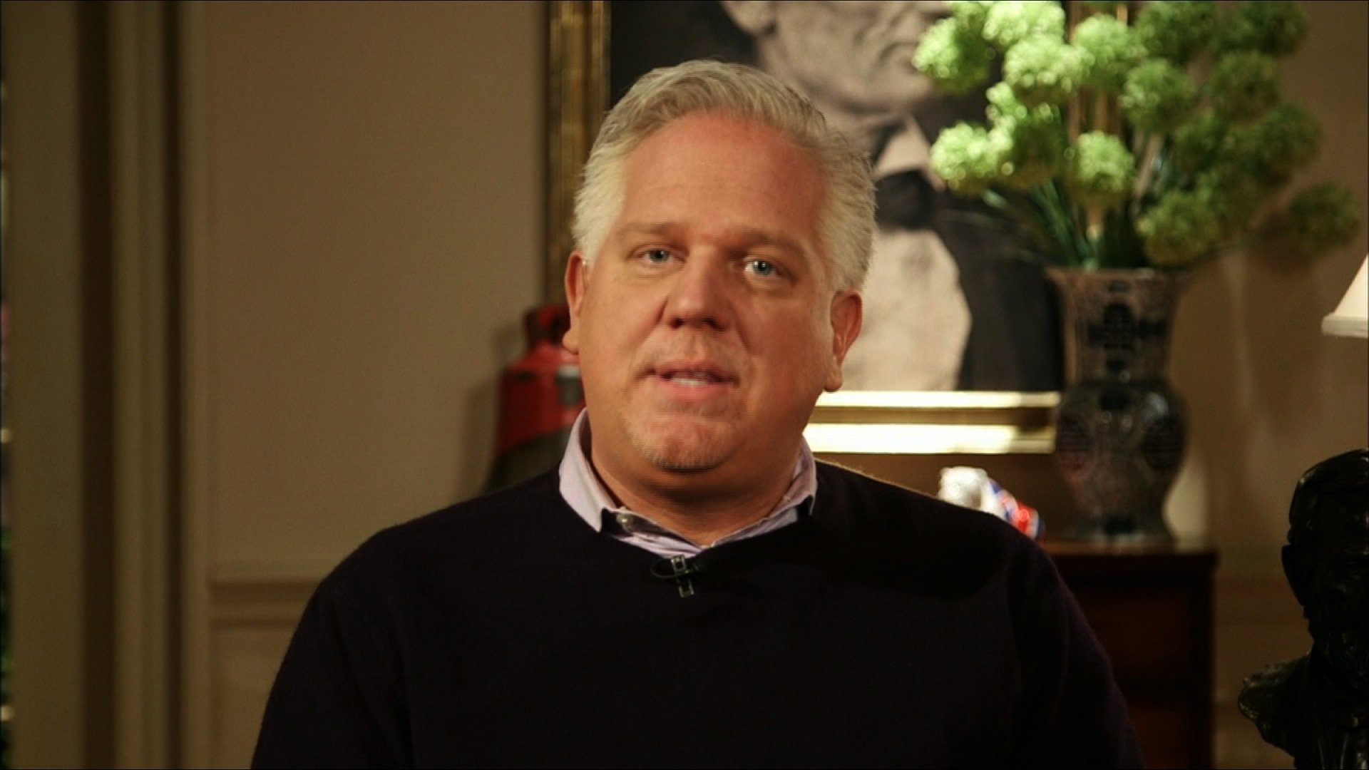 Glenn Beck: Facebook meeting like 'Salem witch trial'