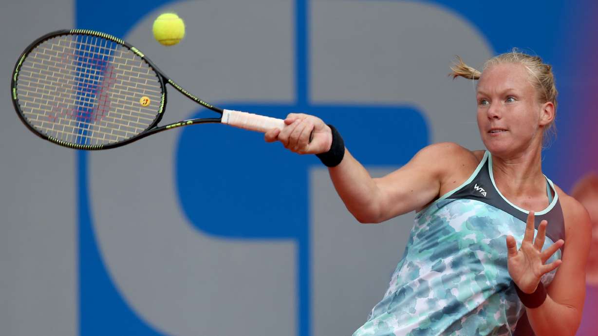 Mariana Duque-Marino wins 2 matches, reaches Nuremberg final
