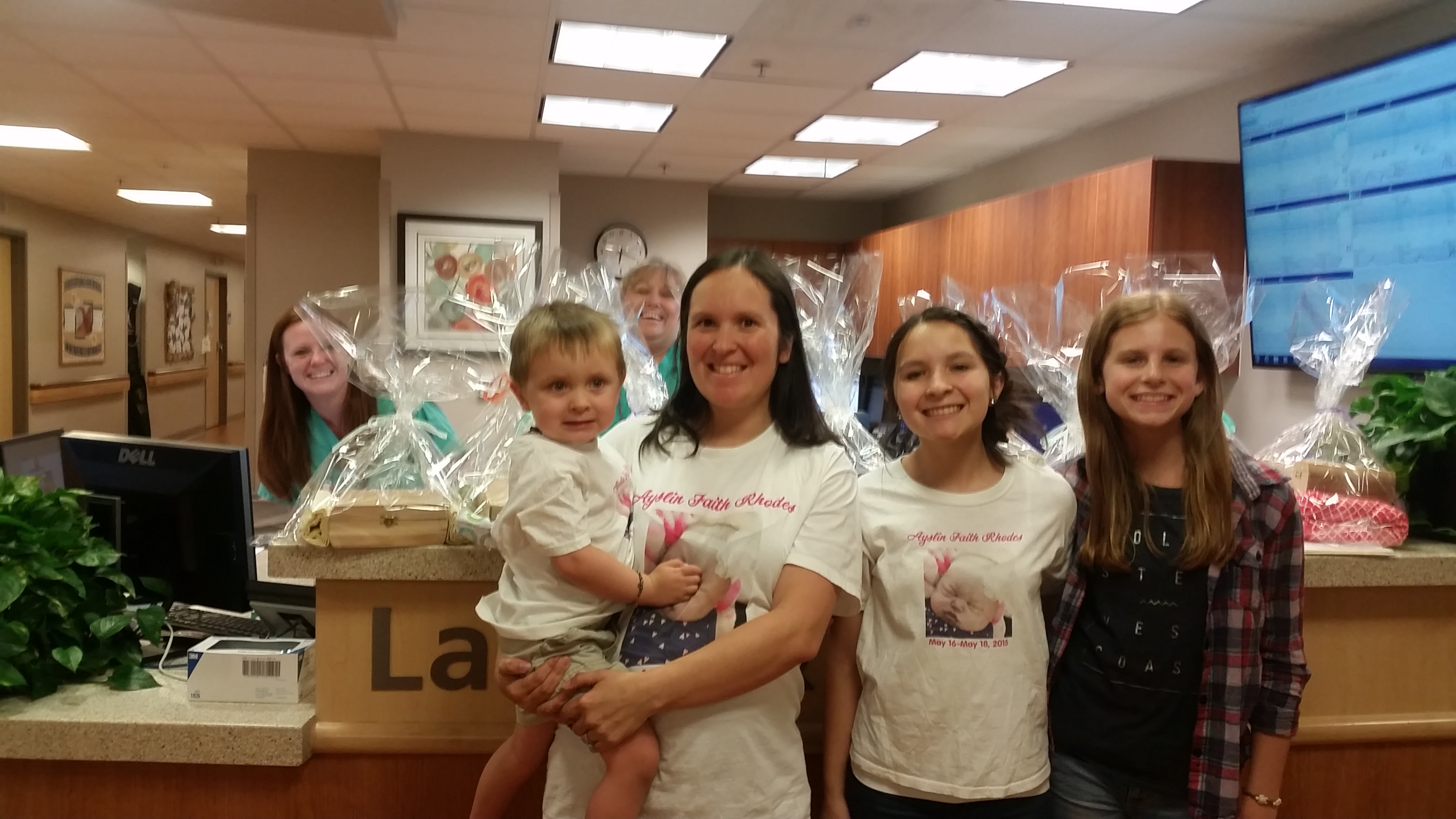 1 year after baby’s death, Utah mom donates memorial boxes to hospitals