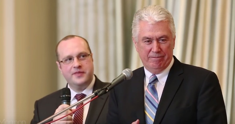 1st stake in Czech Republic established; missionaries allowed to wear sunglasses