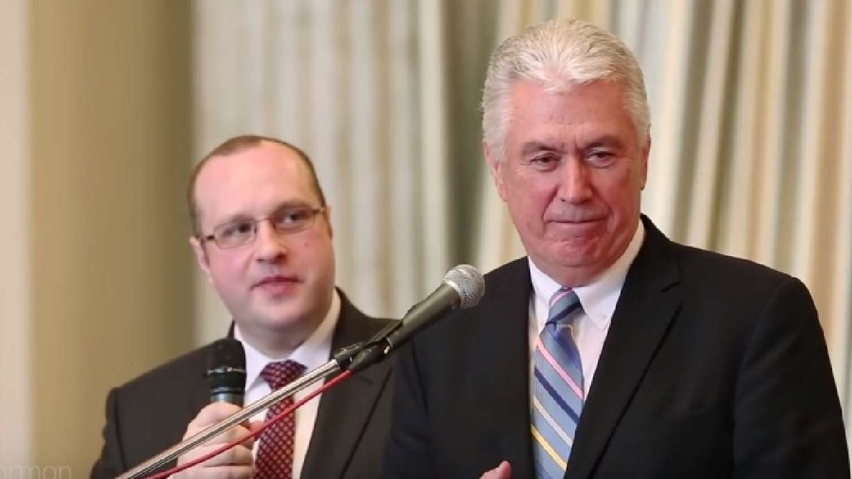 1st stake in Czech Republic established; missionaries allowed to wear sunglasses