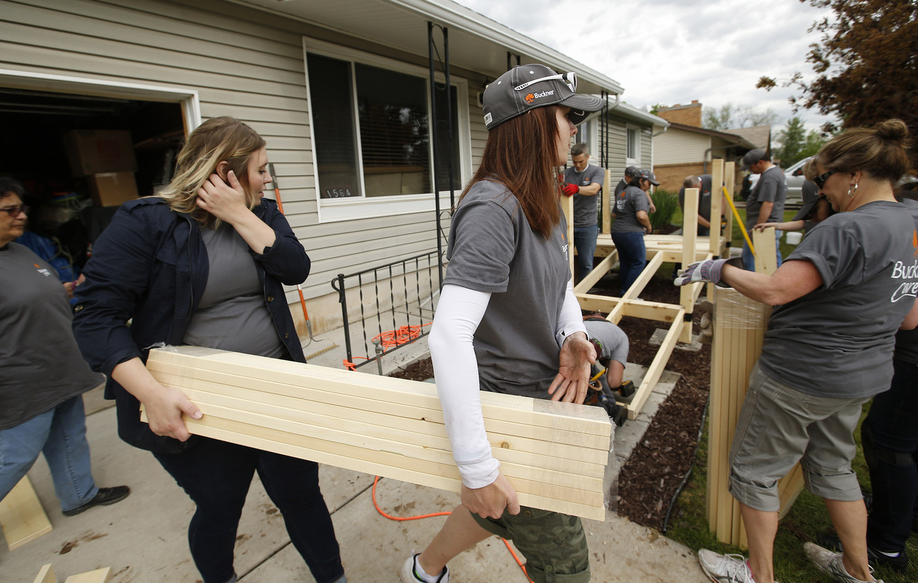 Photo: Jeffrey D. Allred/Deseret News