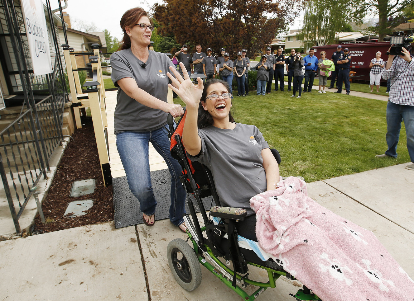Photo: Jeffrey D. Allred/Deseret News