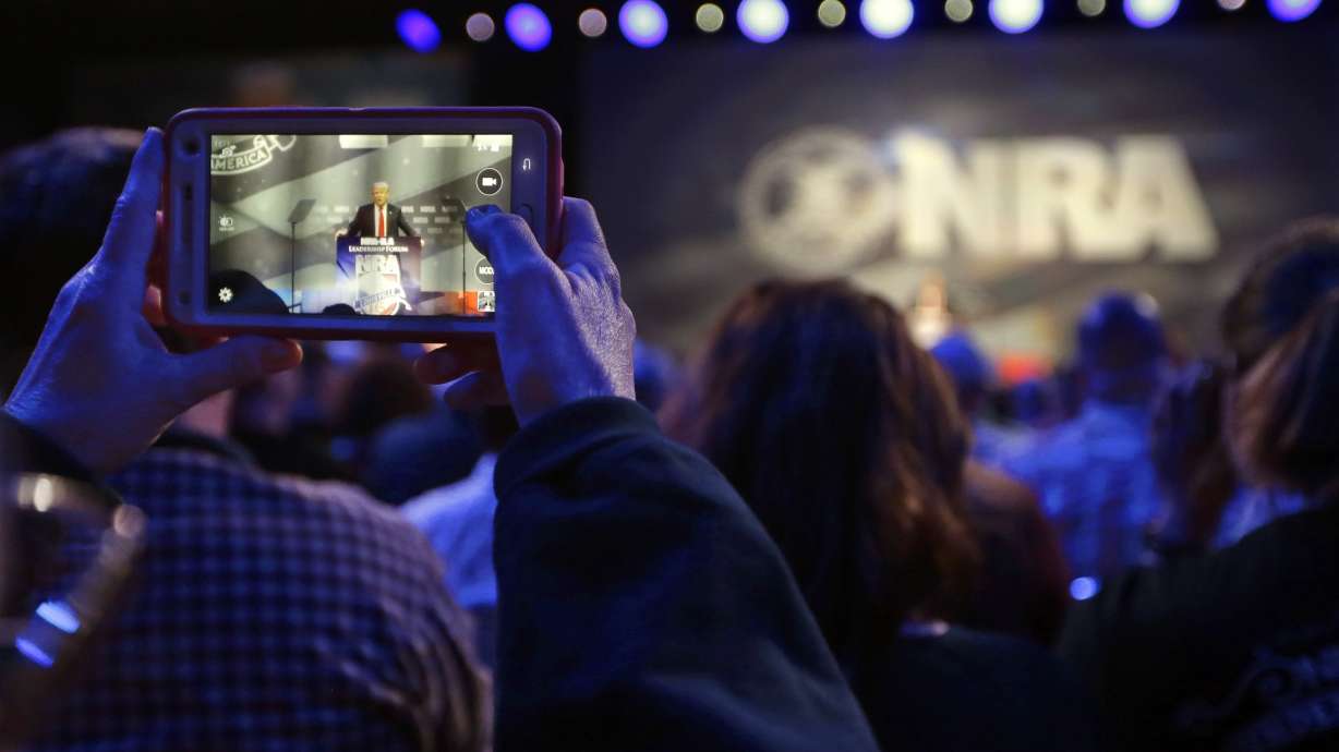 Trump's campaign investment tops $43 million