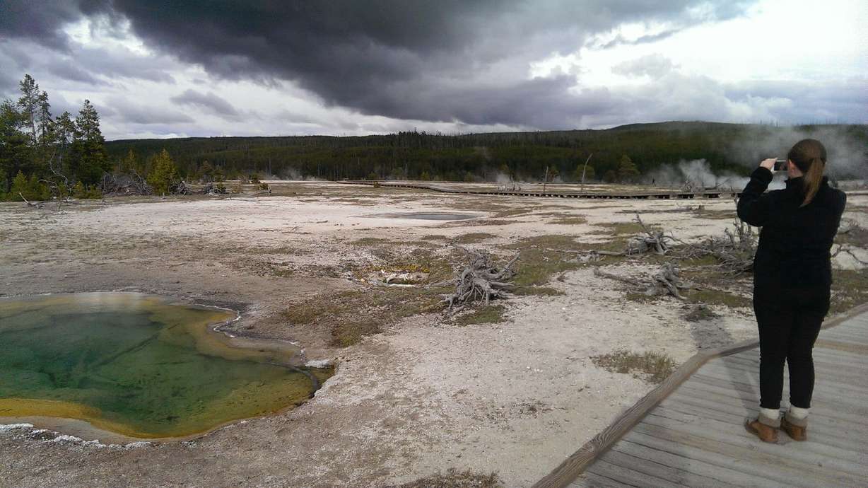 3-day plan to see Yellowstone, Grand Teton National Parks