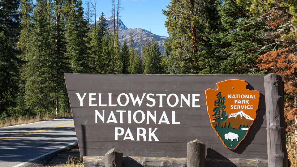 Yellowstone facing high fire danger for first time this year