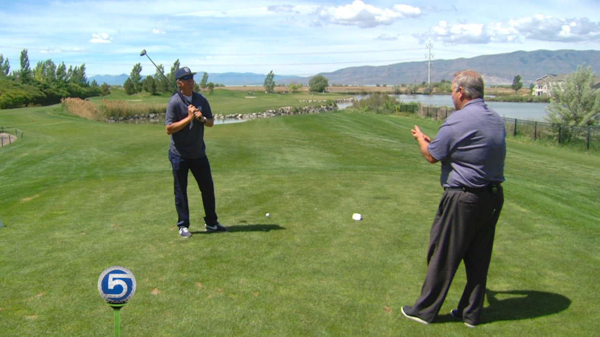 Photo: Ben Schroeder, KSL-TV