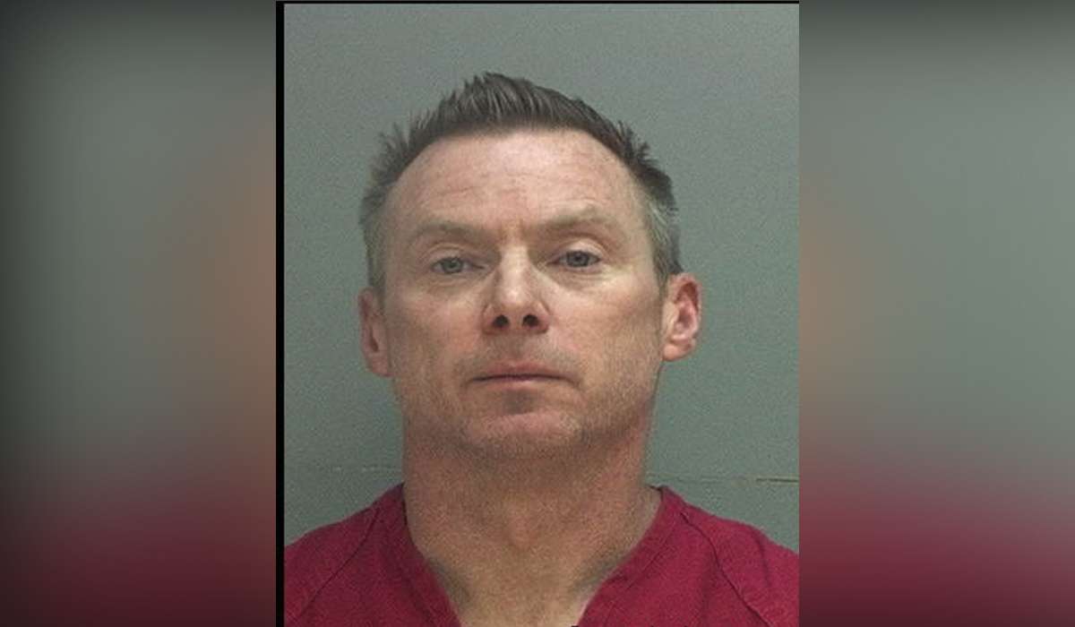 Craig A. Crawford, 47 (Photo: Salt Lake County Jail)