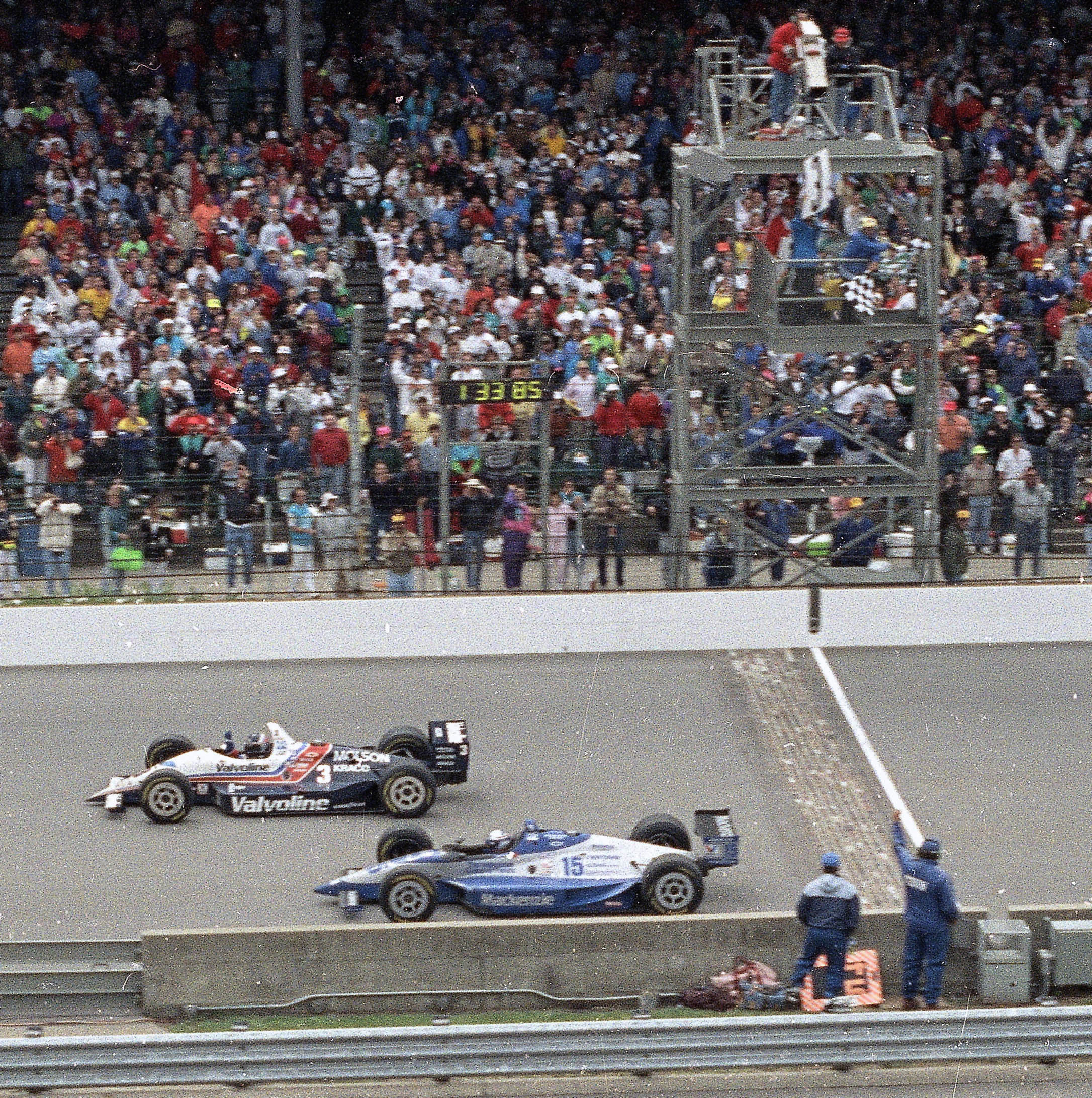 Indy 500 winners determine best drivers, greatest races