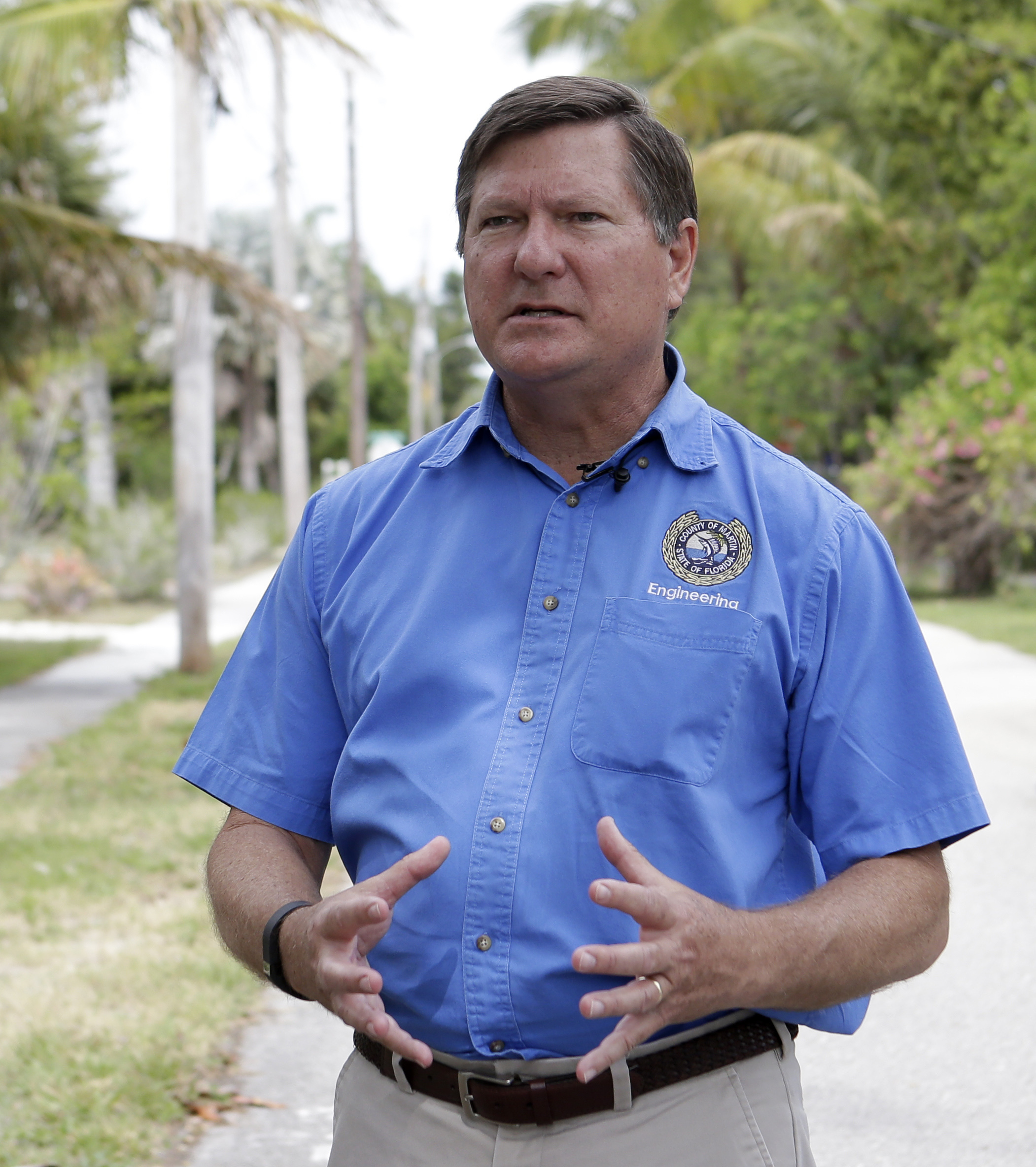 As Zika spreads, Florida town a study in bug-borne illness