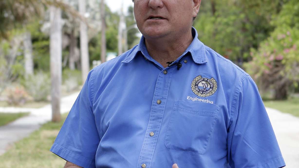 As Zika spreads, Florida town a study in bug-borne illness