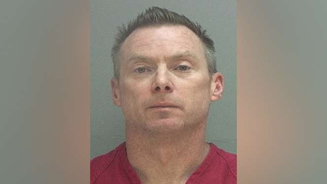 Craig Crawford. Photo: Salt Lake County Jail