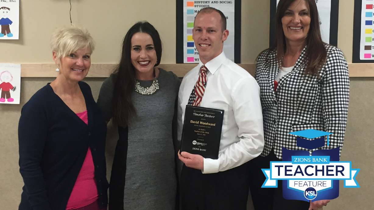 David Woodward - Ascent Academies of Utah