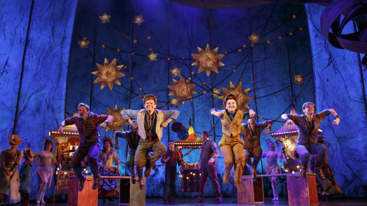 Broadway musical 'Tuck Everlasting' no longer everlasting