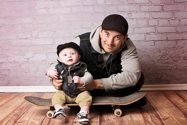 Family: Concert promoter who was gunned down had found new life as a father