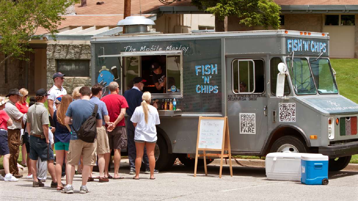 3 local food trucks cooking up an unforgettable summer