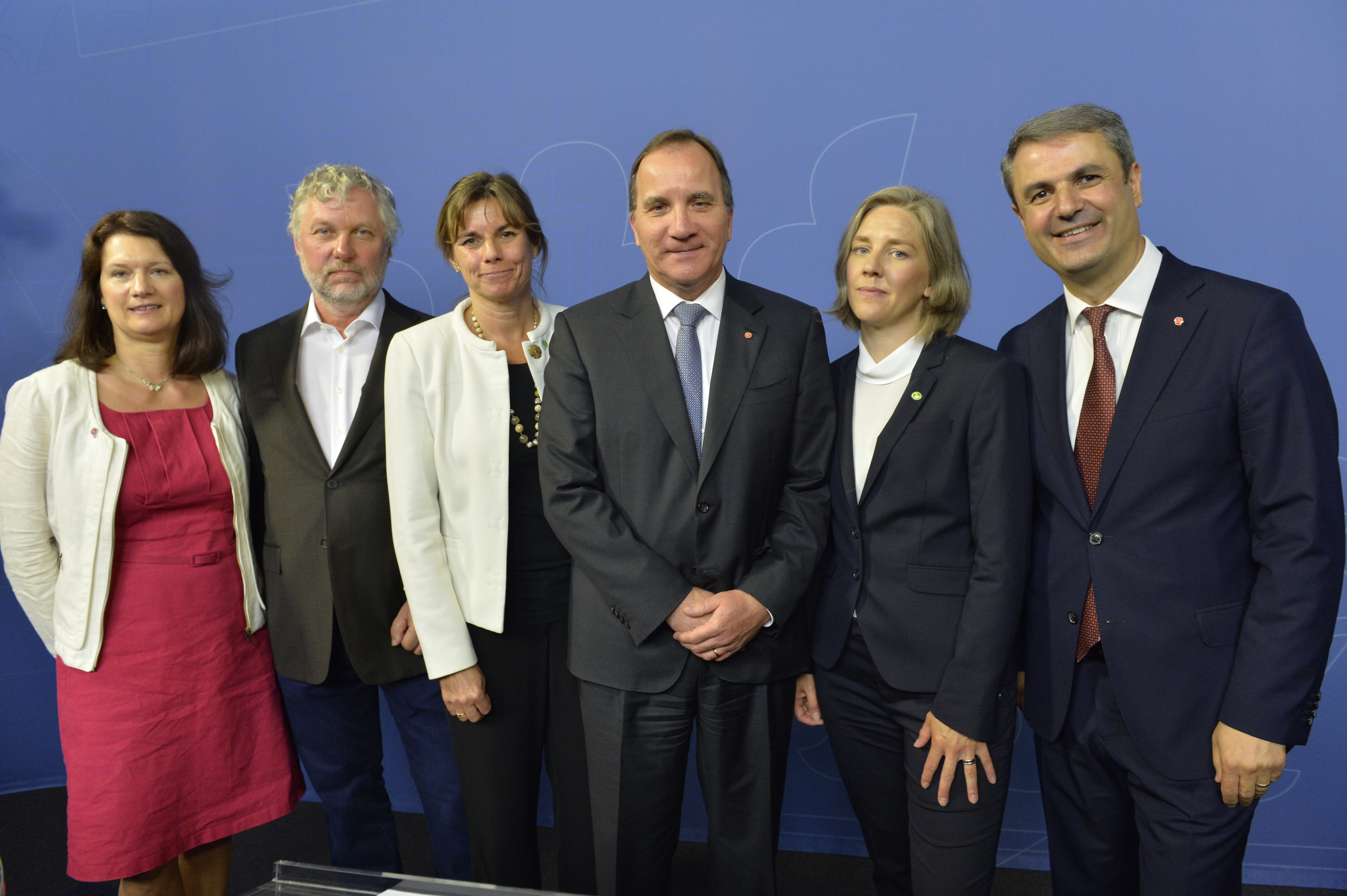 Swedish leader reshuffles government after gaffes, scandal