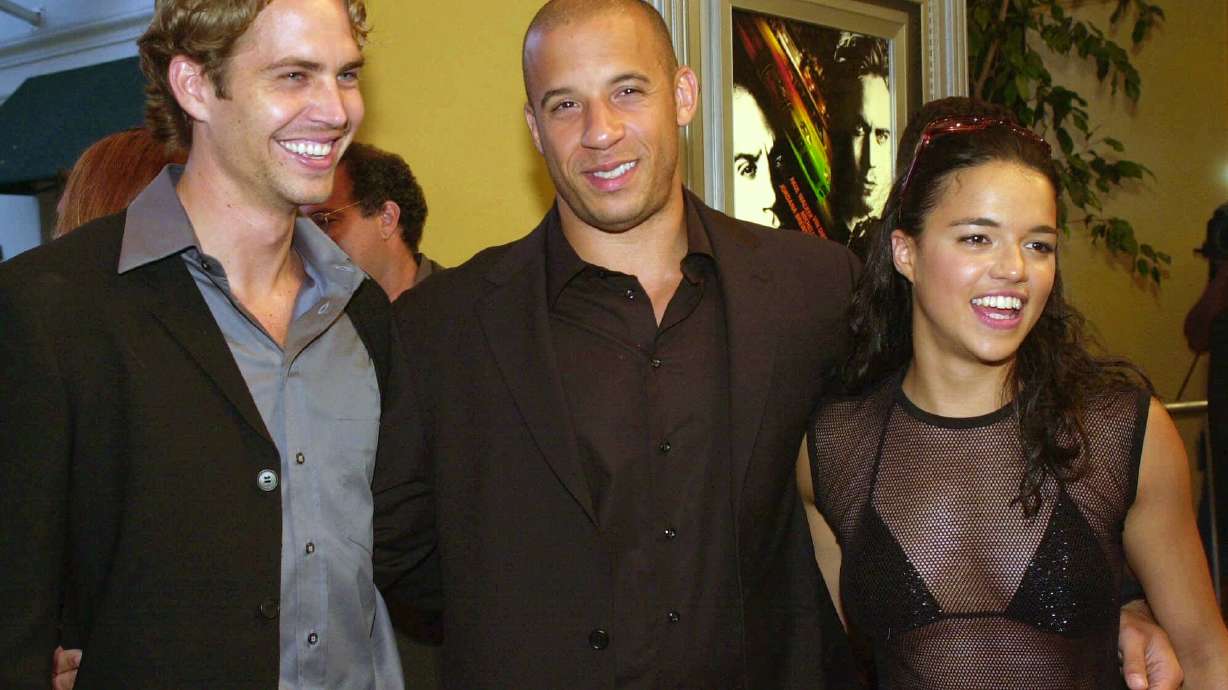 'Fast & Furious' revs up for 15th anniversary re-release