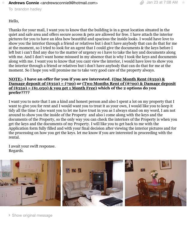 (Photo: Courtesy of Brandon Hadley)