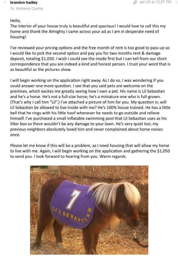 (Photo: Courtesy of Brandon Hadley)