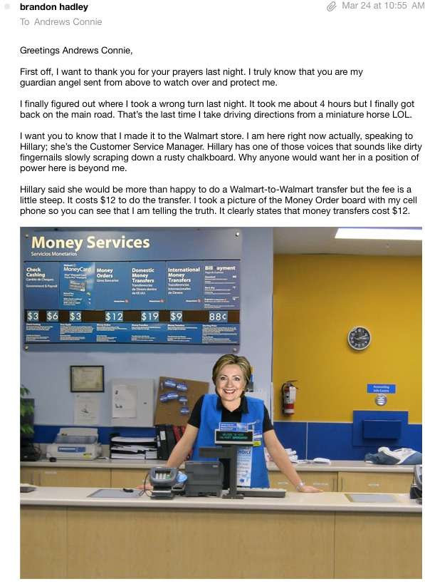 (Photo: Courtesy of Brandon Hadley)