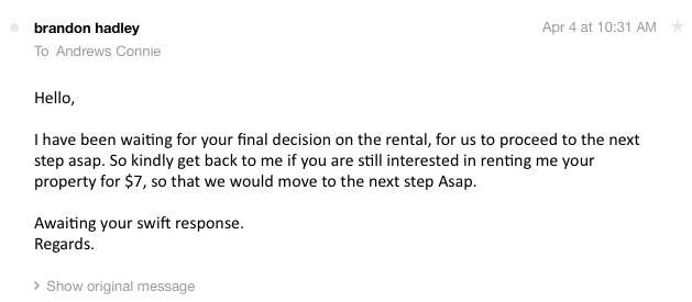 (Photo: Courtesy of Brandon Hadley)