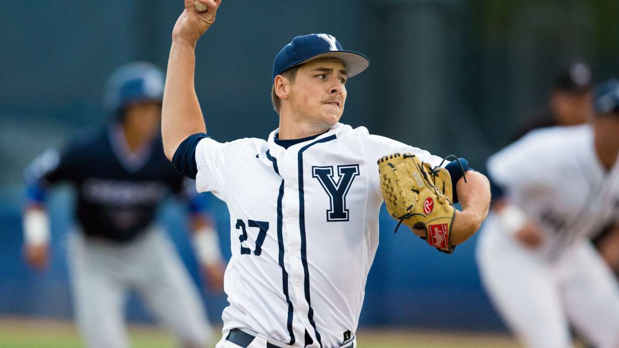 Rucker, No. 30 Cougars 'all business' in opening WCC Tourney