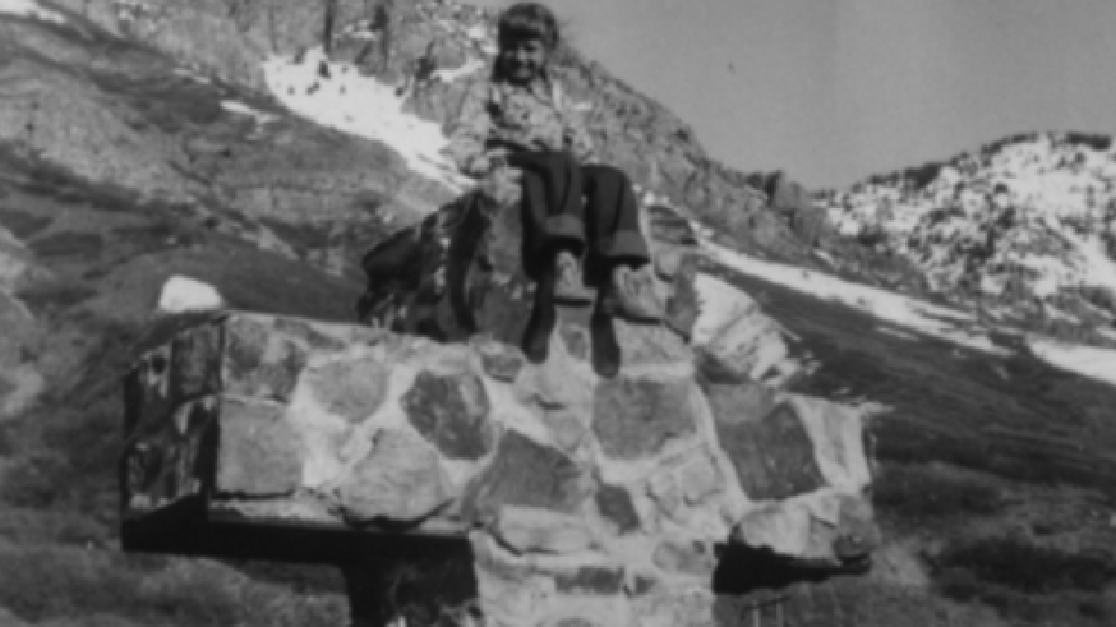 Provo woman leads charge to restore town’s long forgotten Easter cross
