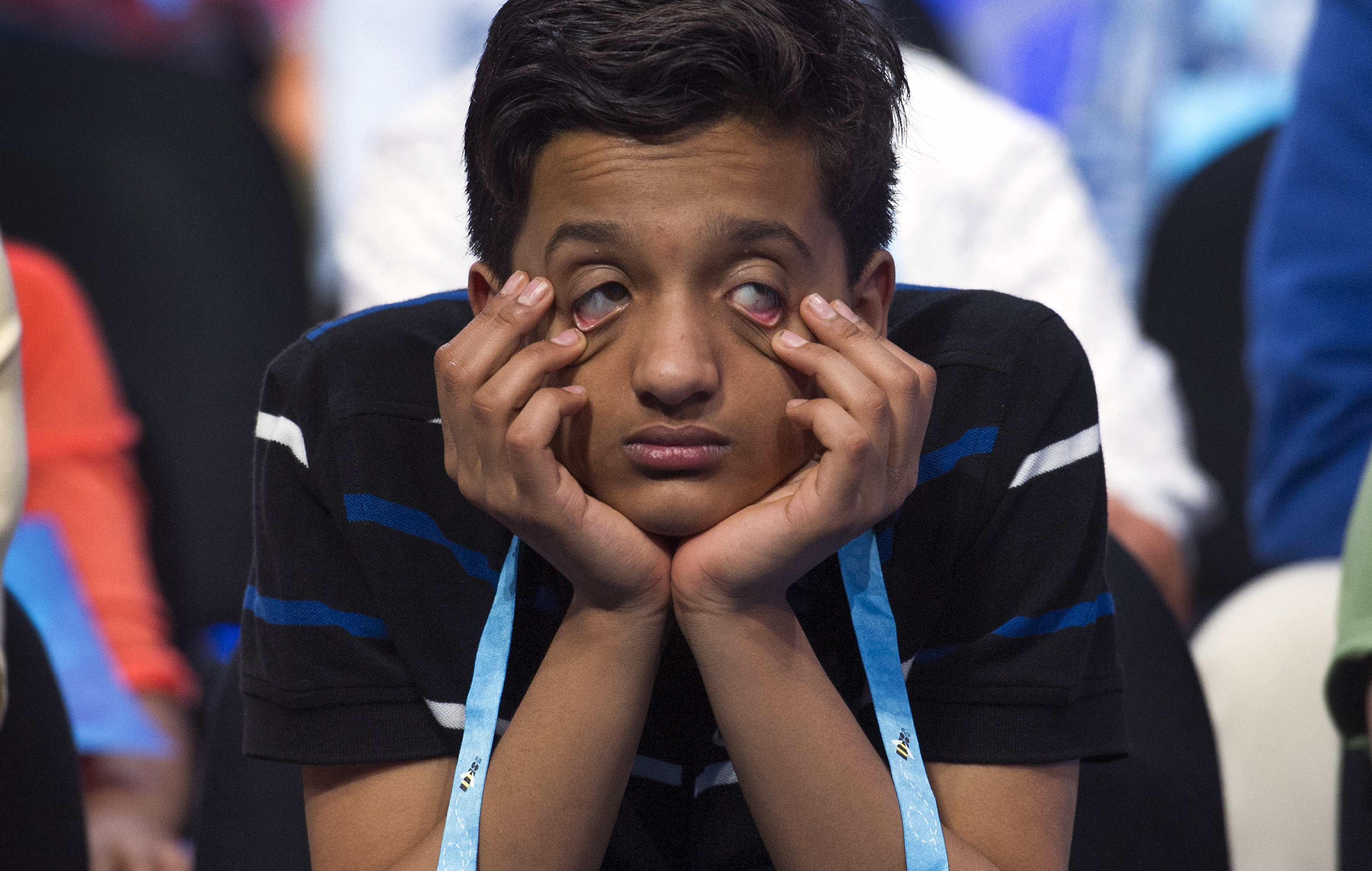 National Spelling Bee co-champions include youngest ever