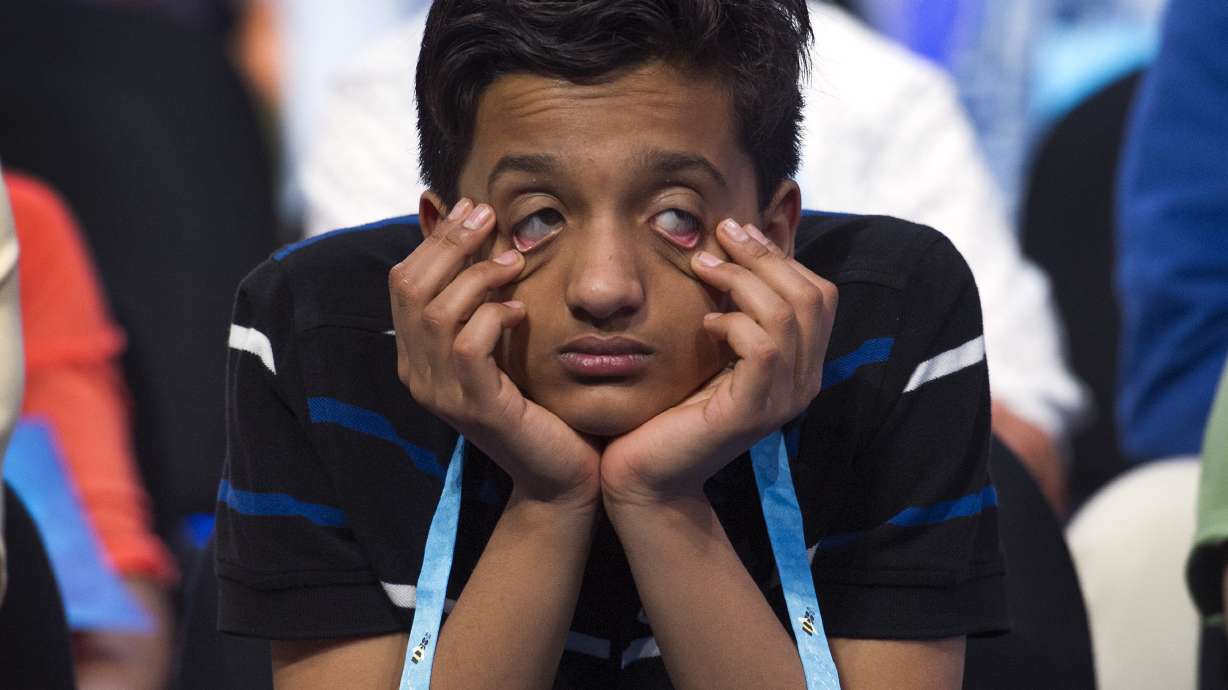 National Spelling Bee co-champions include youngest ever