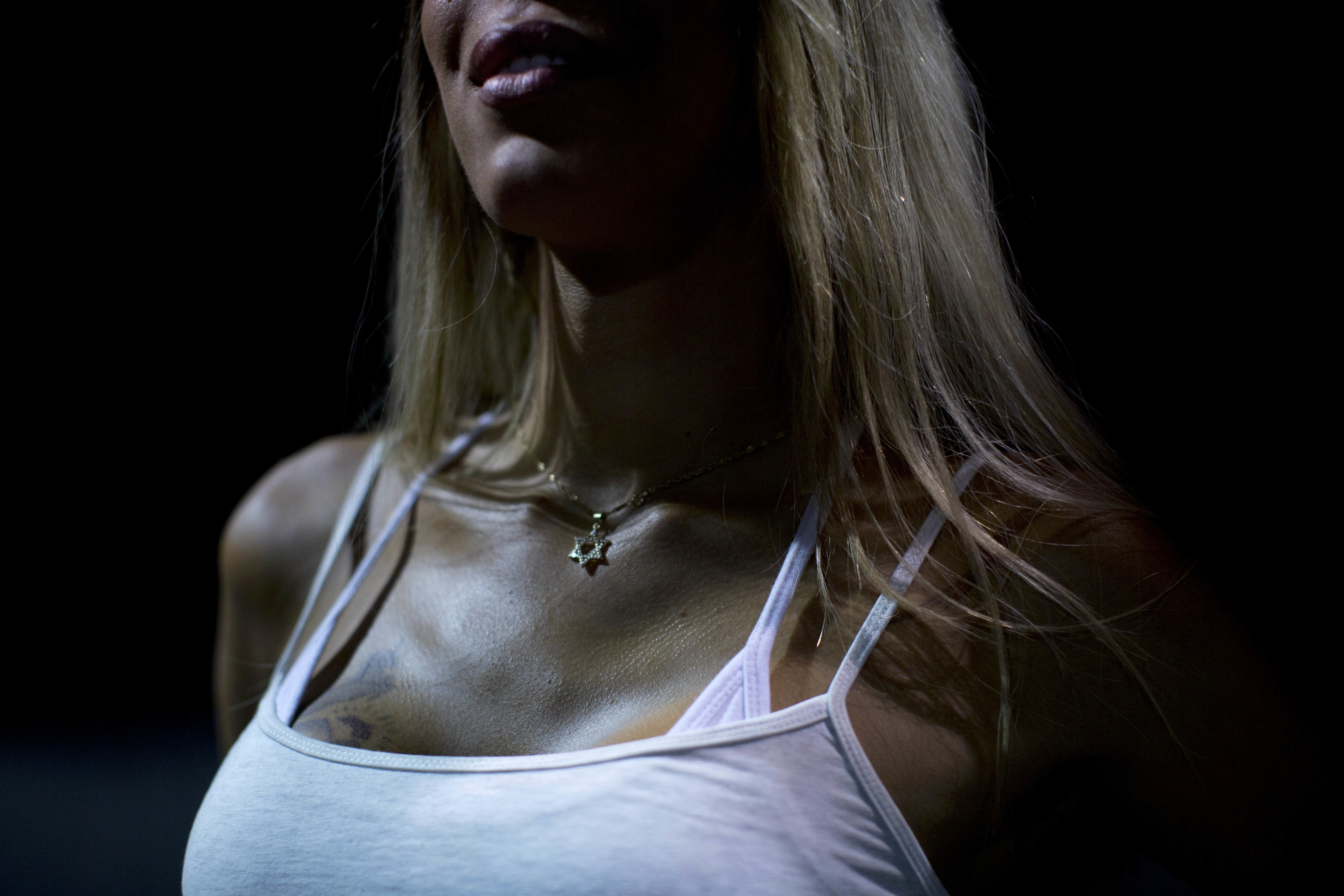 AP PHOTOS: Israeli transgender contestants ready for finals