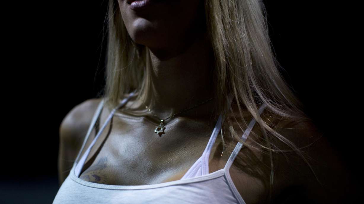 AP PHOTOS: Israeli transgender contestants ready for finals