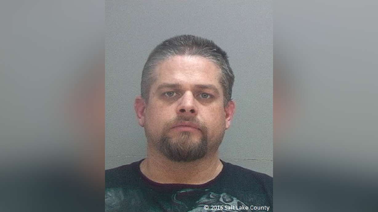 Midvale man charged in 'sophisticated' forgery operation