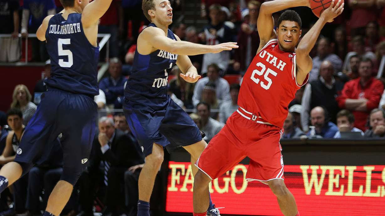 Runnin' Ute guard Kenneth Ogbe to transfer, likely to UVU