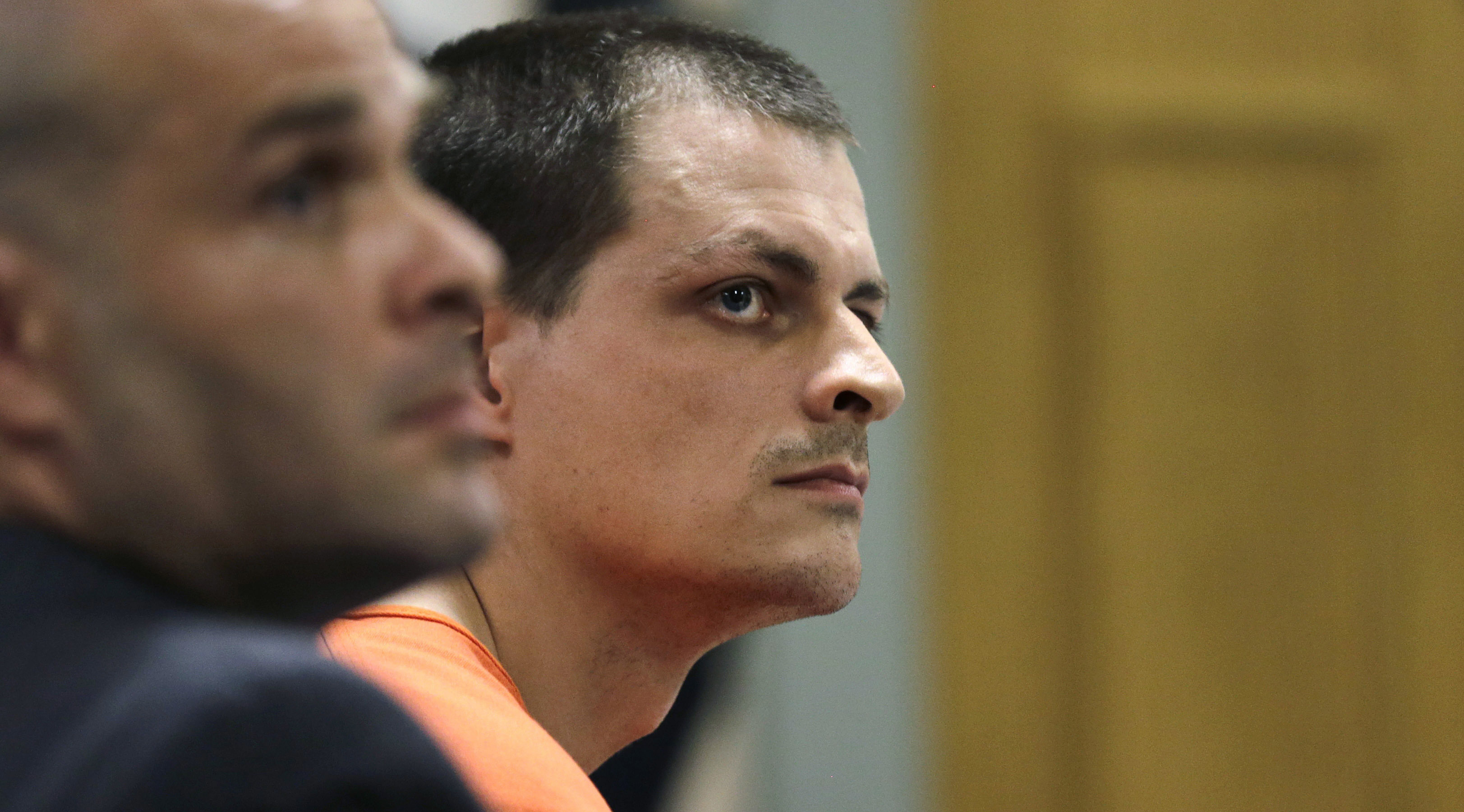 The Latest: Teen girl's kidnapper gets 45-90 years in prison