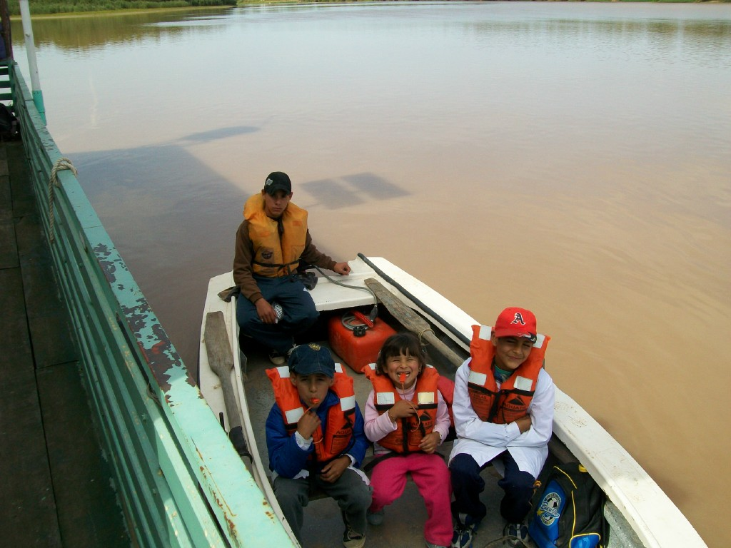 Comunidad de UT se une para ayudar a que niños con menos recursos obtengan una educación