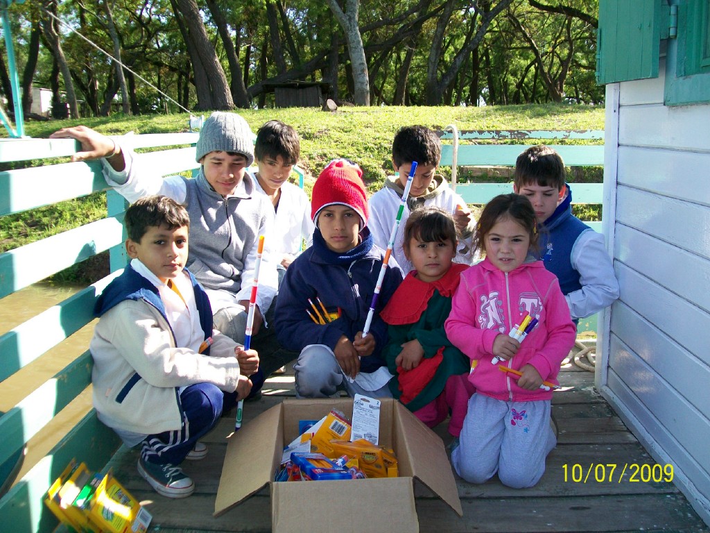 Comunidad de UT se une para ayudar a que niños con menos recursos obtengan una educación