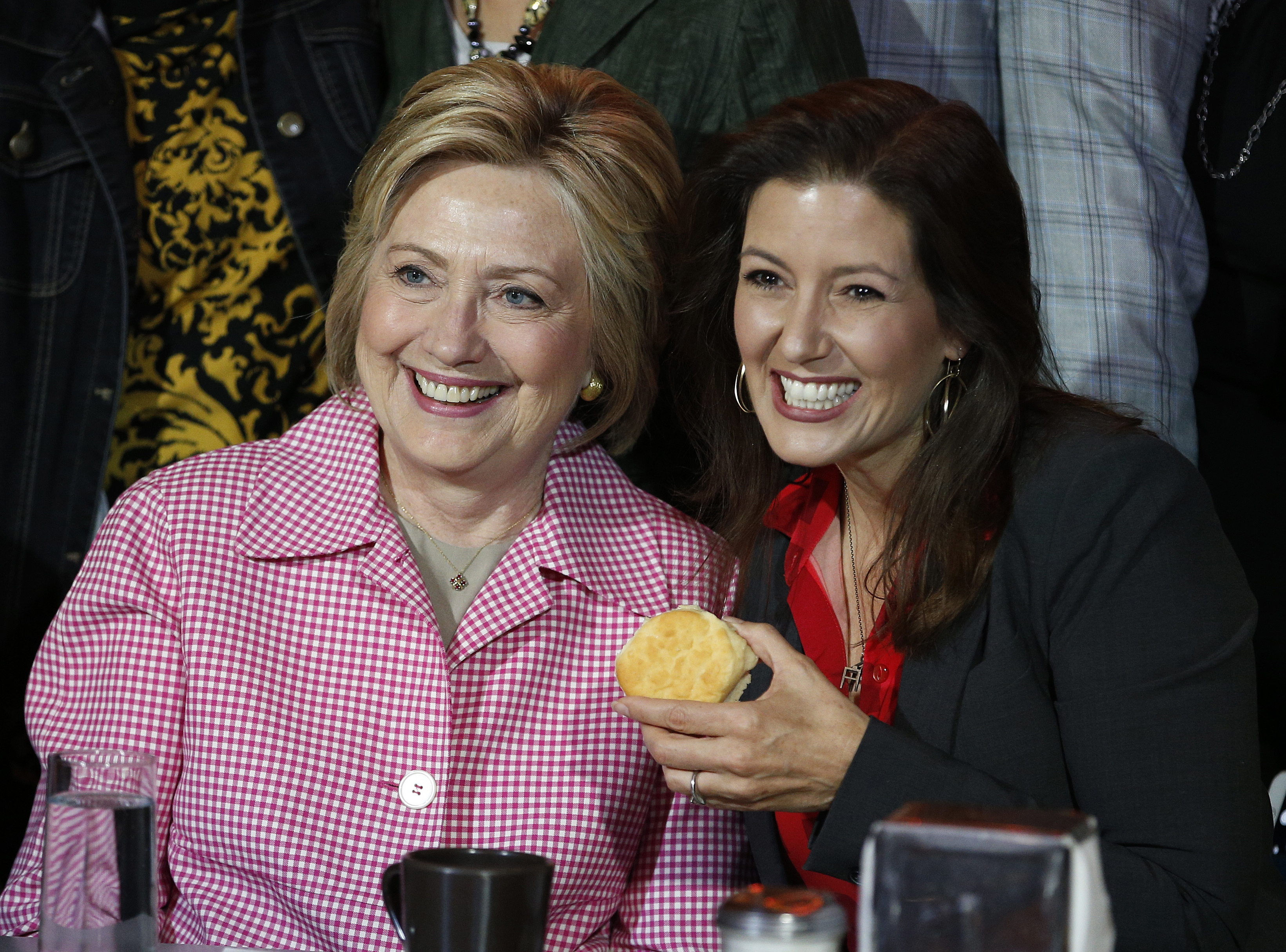 AP-NORC Poll: Interest, not excitement in White House race