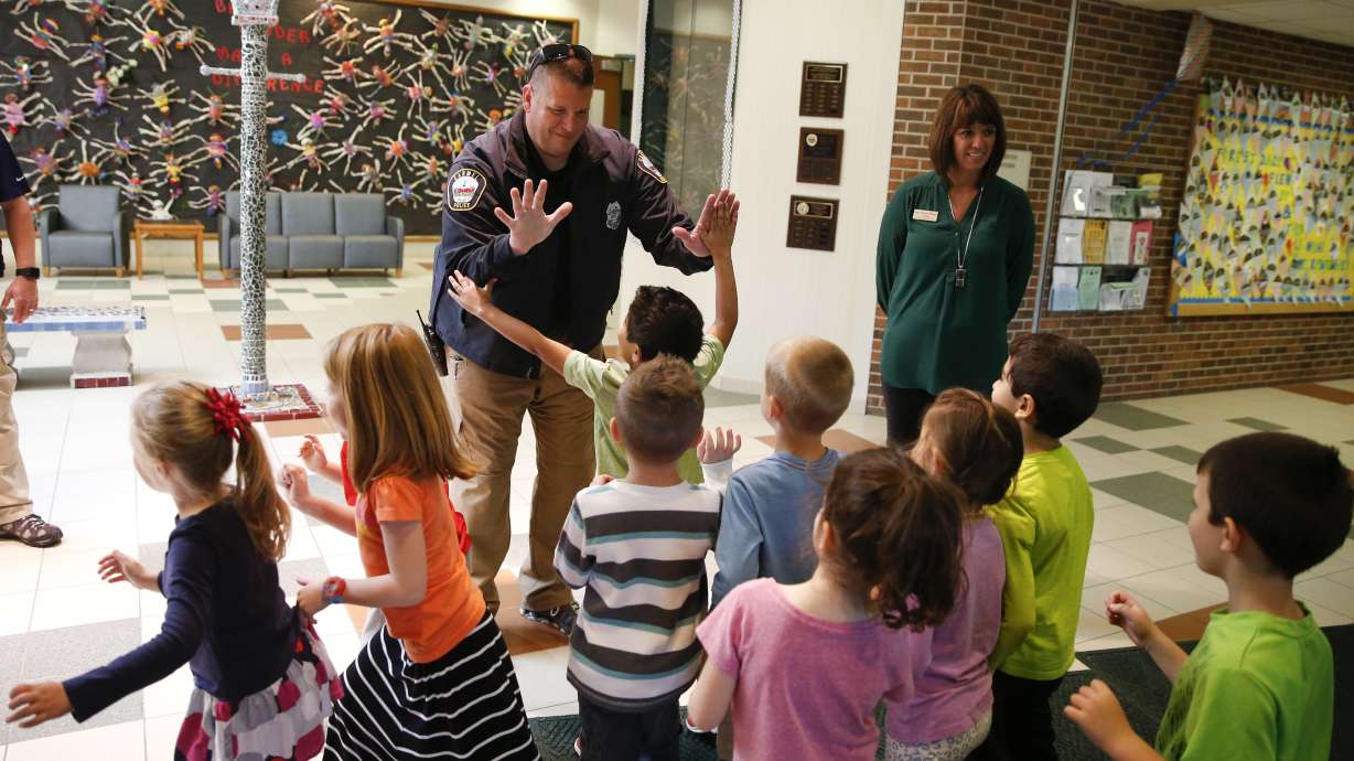 Schools preparing for the worst, with active shooter drills